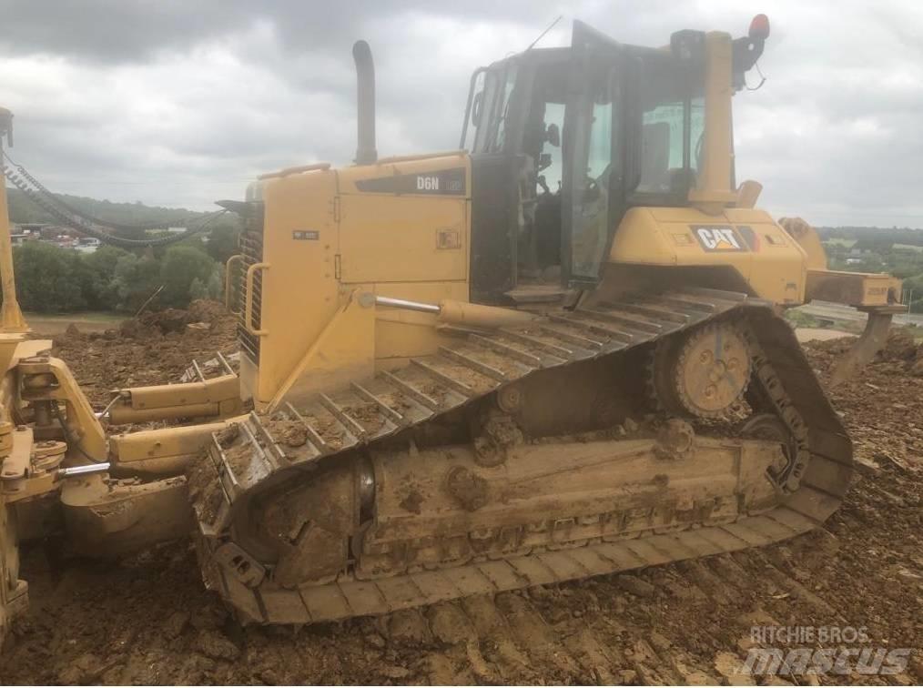 CAT D 6 N LGP Buldožeri guseničari