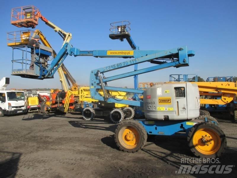 Genie Z 45/25 RT Zglobne podizne platforme