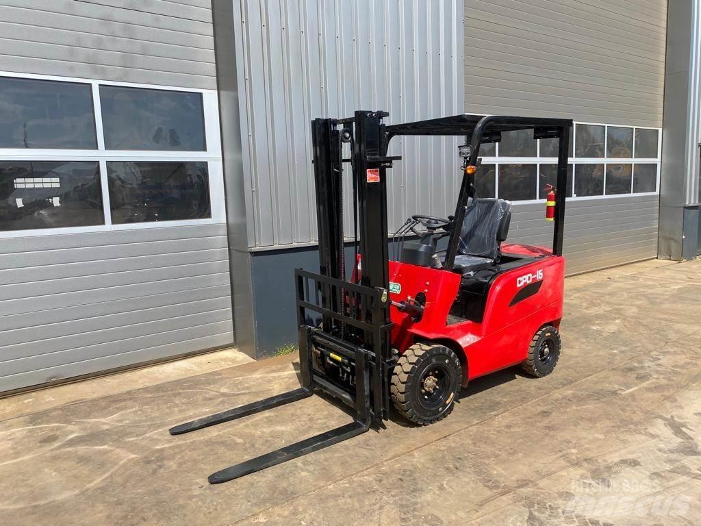 EasyLift CPD 15 Viljuškari - ostalo