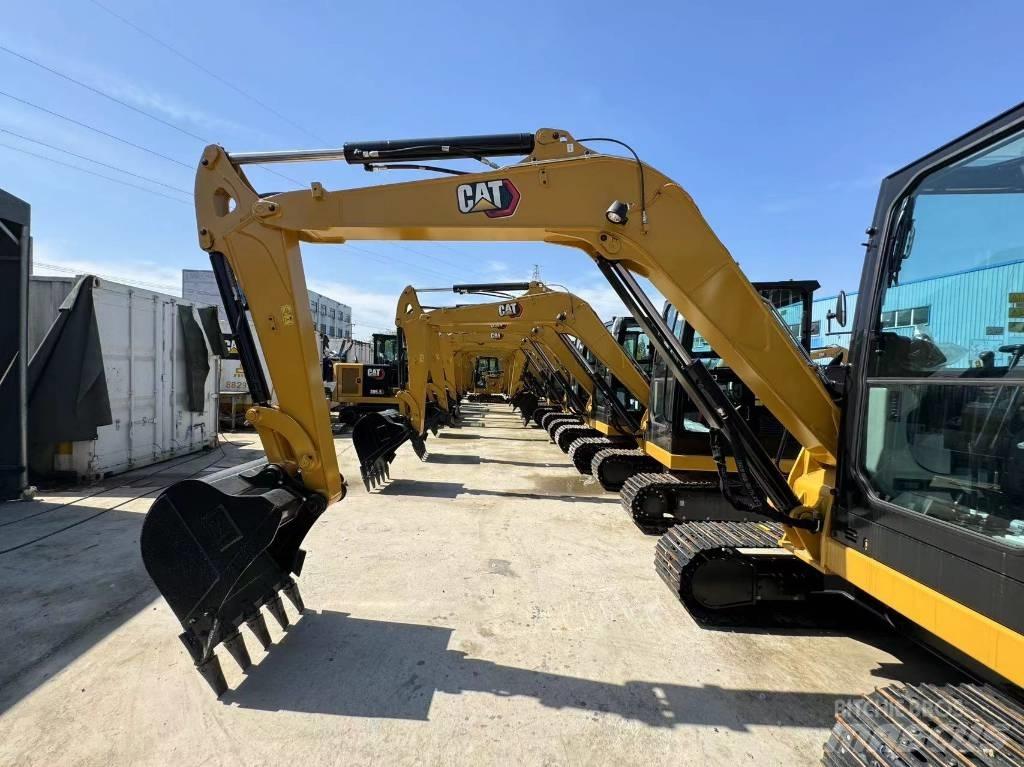 CAT 305.5 E CR Mini bageri < 7t