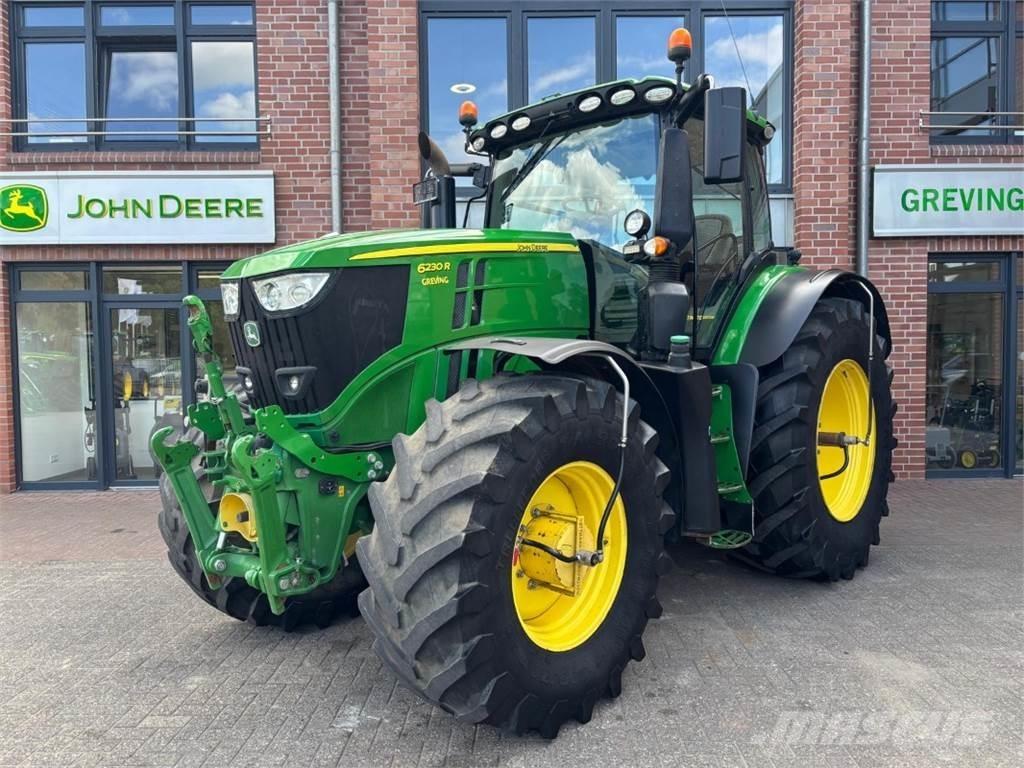 John Deere 6230R Traktori