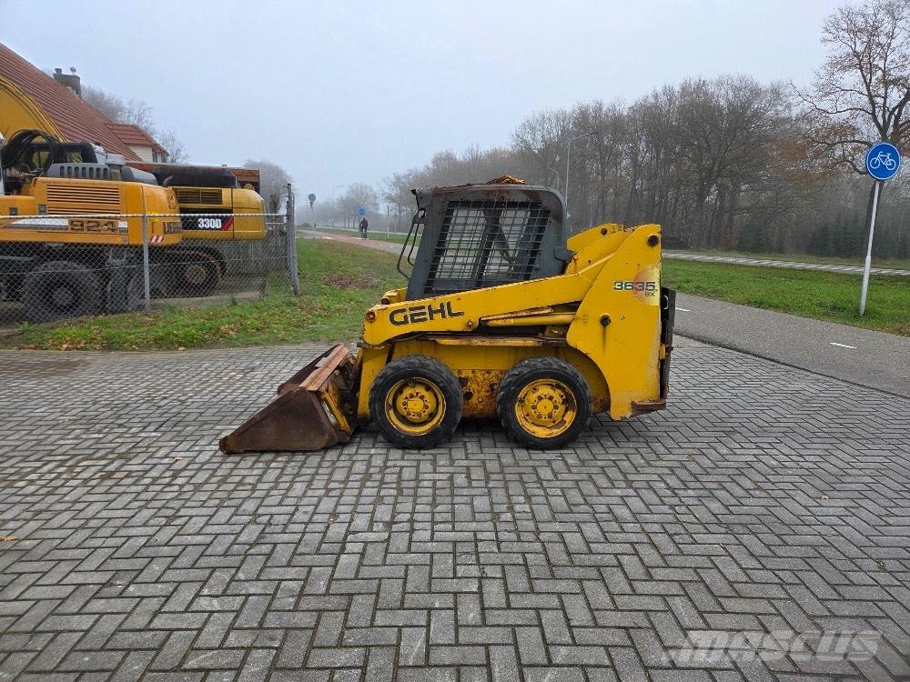 Gehl 3635 SX Skid steer mini utovarivači