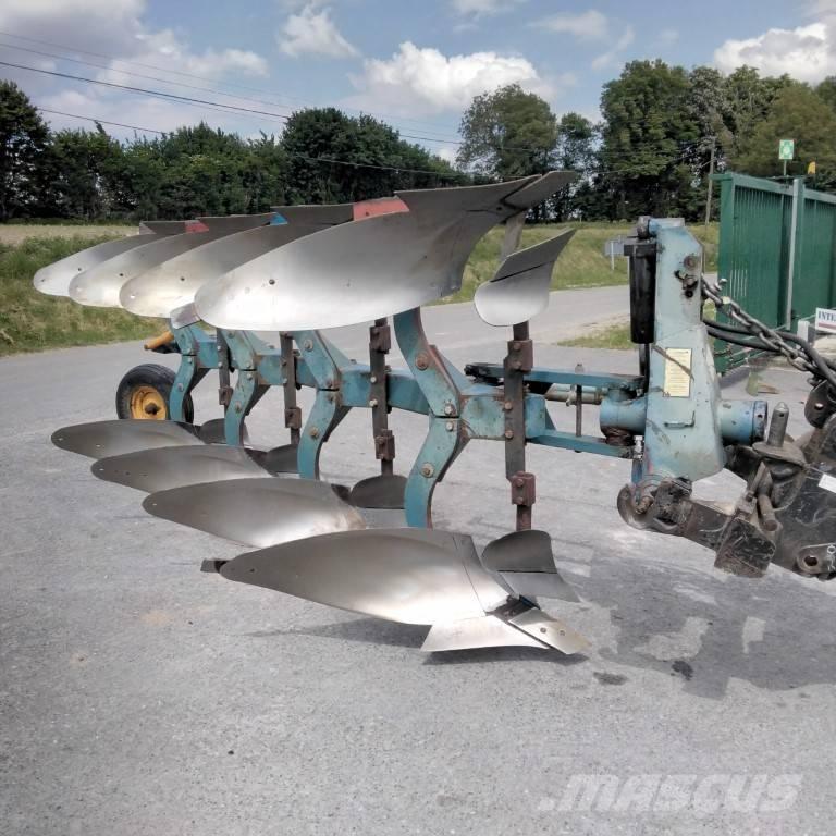 Överum BV498F Plugovi obrtači