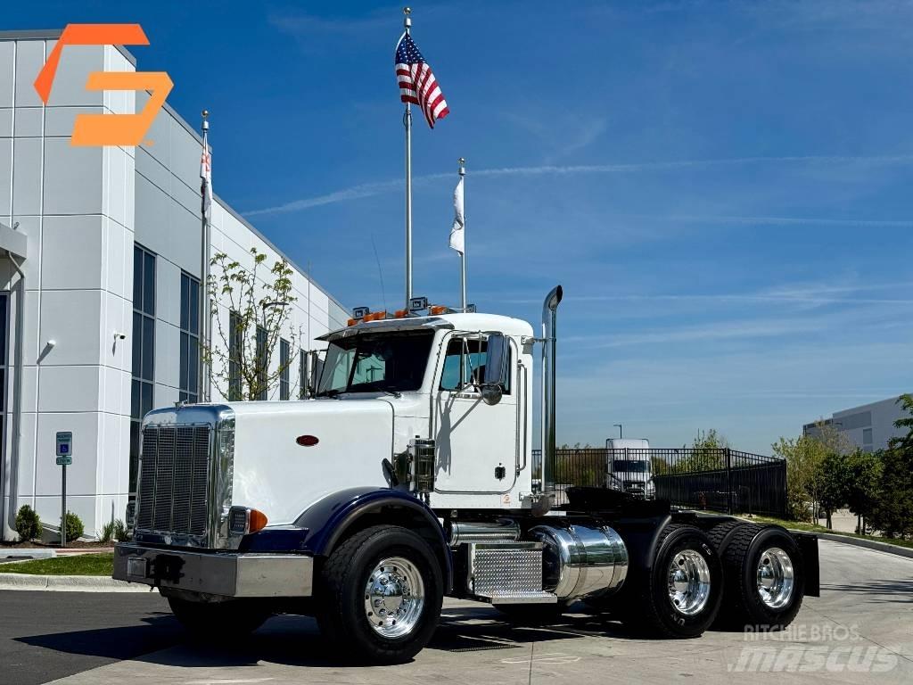 Peterbilt 357 Tegljači