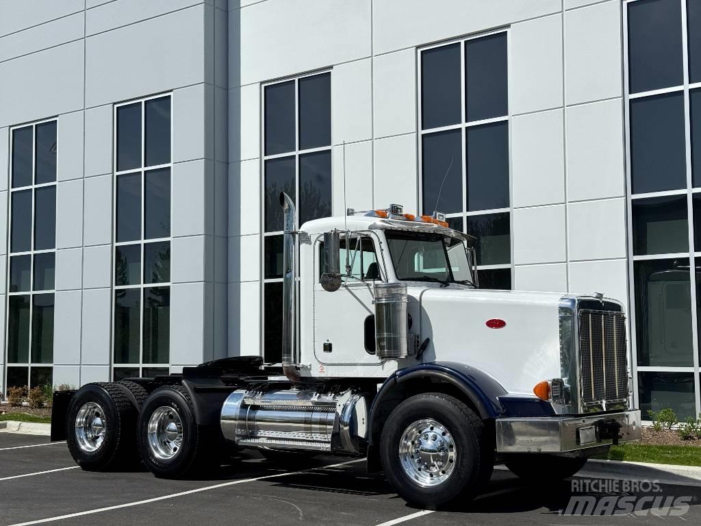 Peterbilt 357 Tegljači
