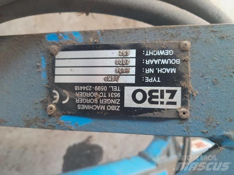 Zibo SGM9 Međuredni kultivatori