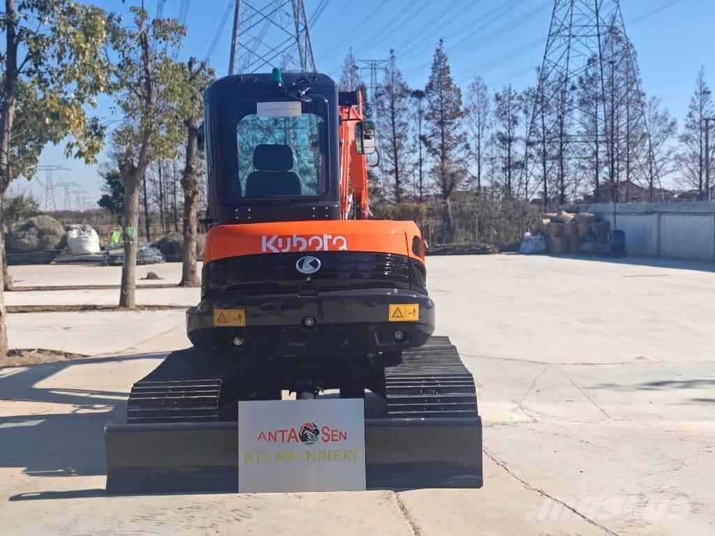 Kubota KX 163-5 Mini bageri < 7t