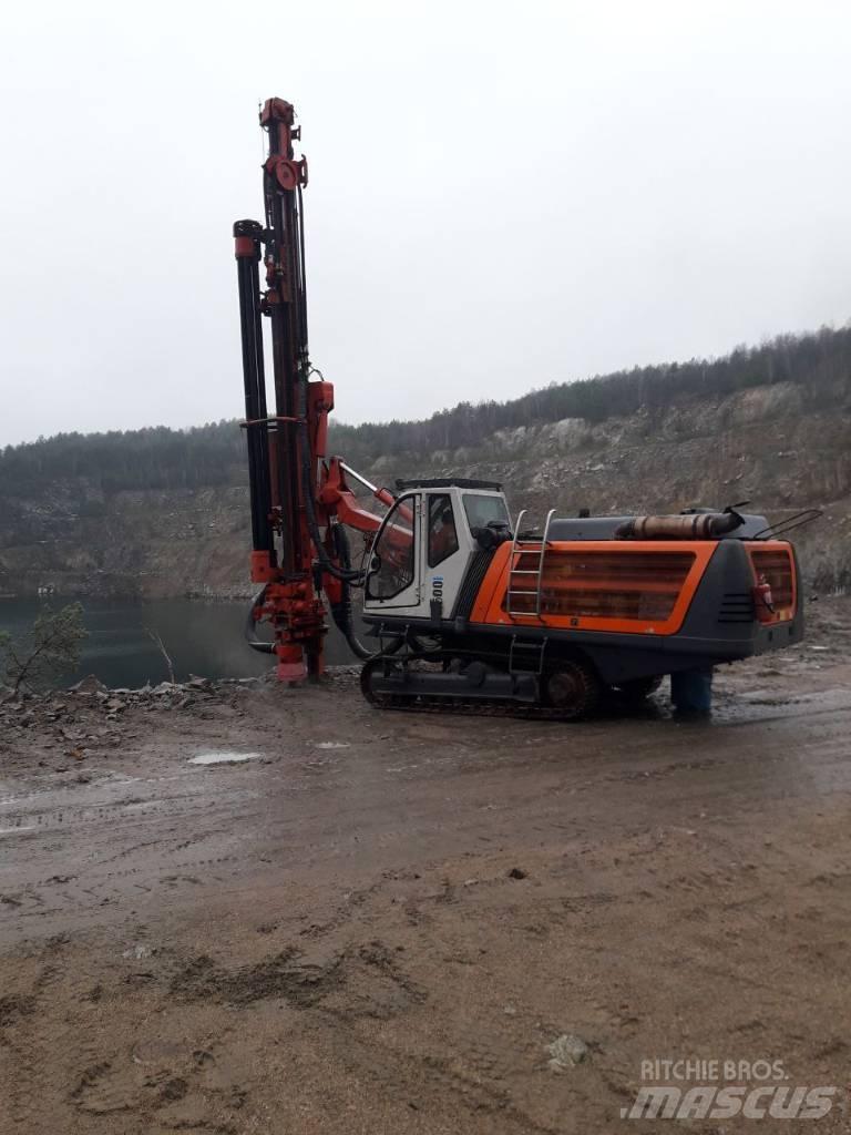 Sandvik DI 500 Teške bušilice