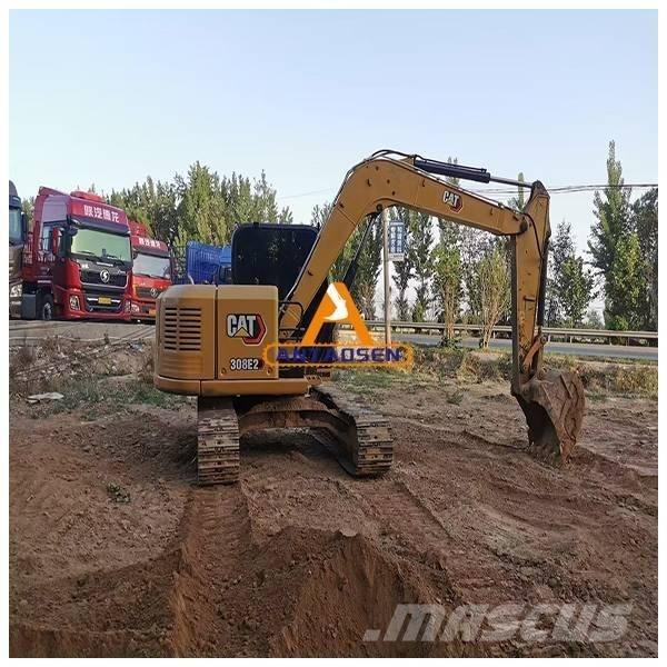 CAT 307E2 Mini bageri < 7t