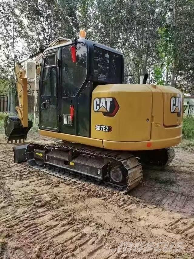CAT 307E2 Mini bageri < 7t