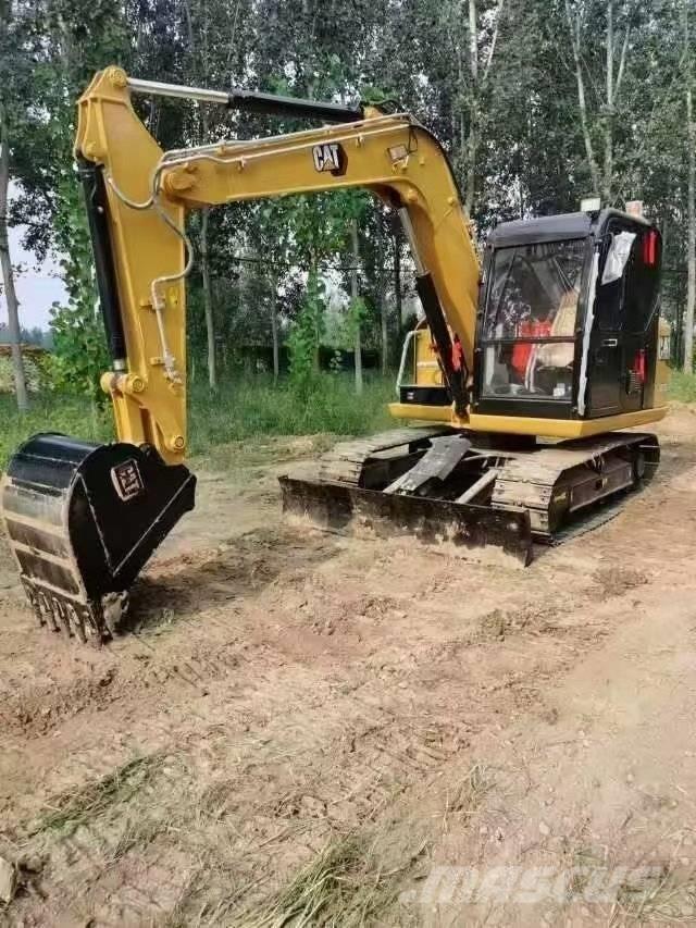 CAT 307E2 Mini bageri < 7t