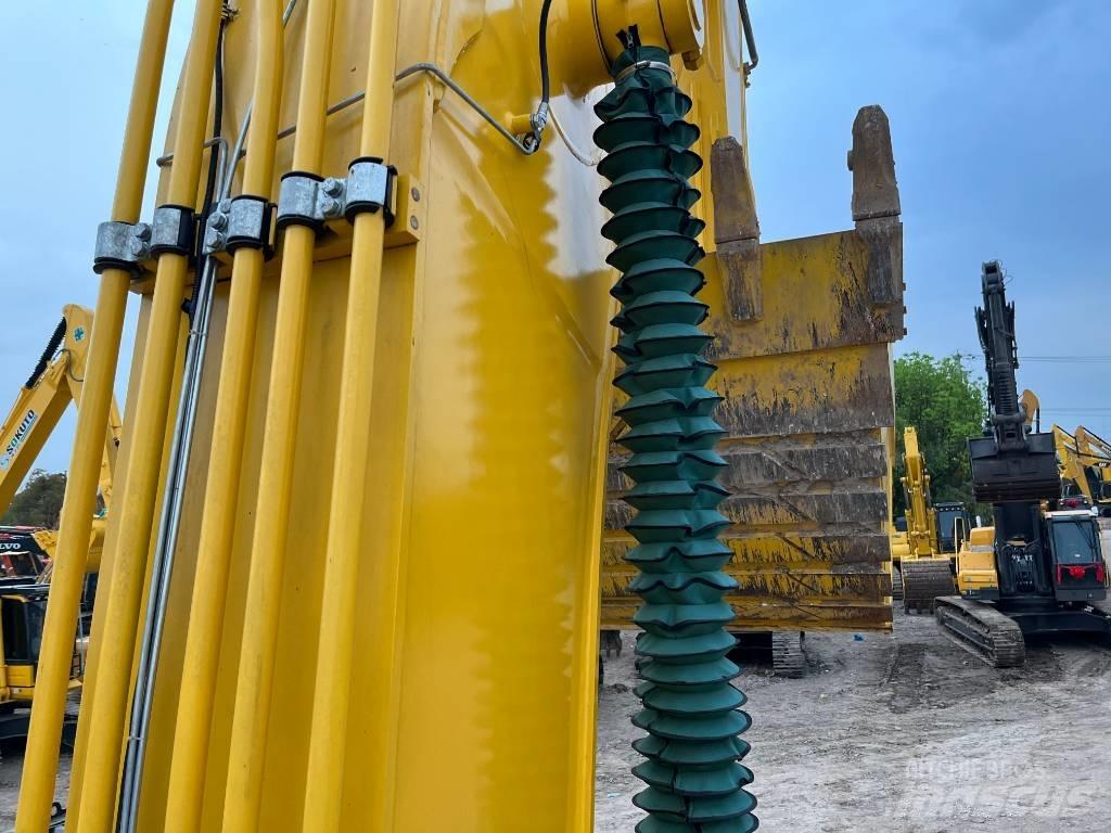 Komatsu PC350-7 Bageri guseničari