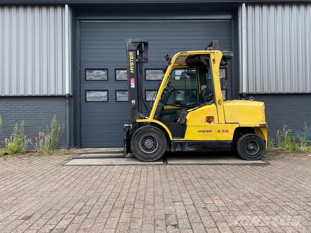 Hyster H4.50XM Dizelski viljuškari