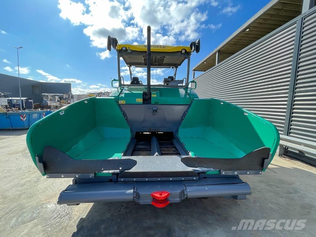 Vögele SUPER 1600-3I Asfaltni finišeri
