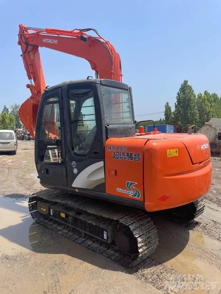 Hitachi ZX70 Bageri guseničari