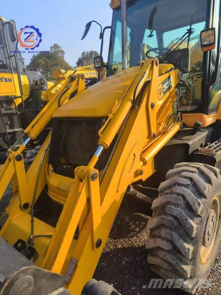 JCB 3 CX Rovokopači