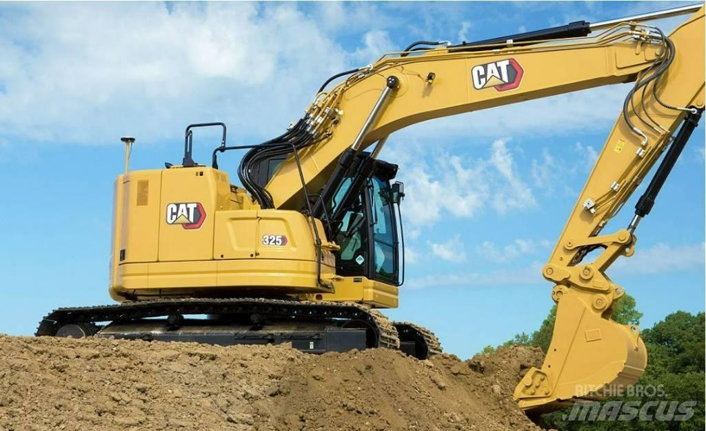 CAT 325 UTHYRES Bageri guseničari