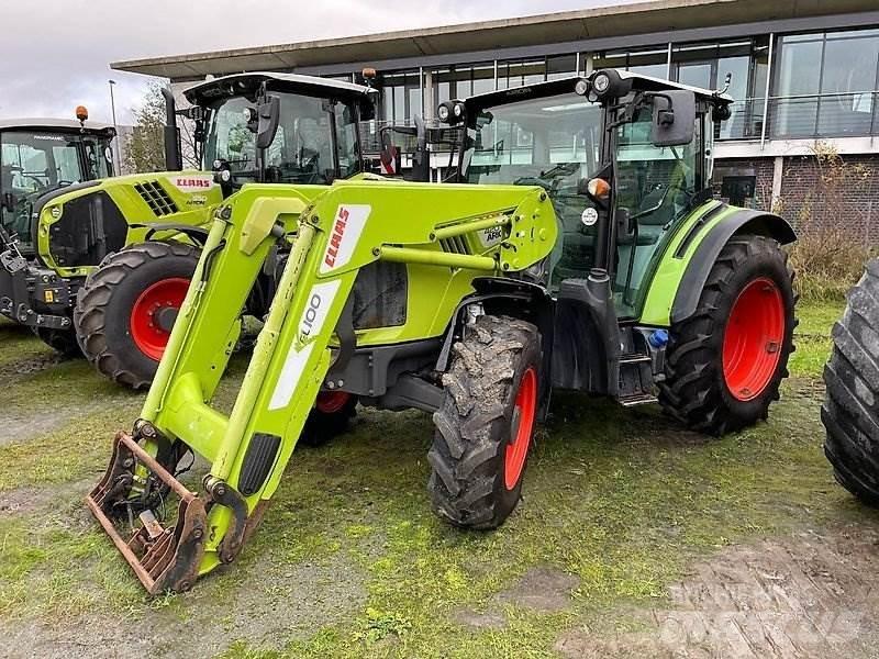 CLAAS Arion 420 Traktori