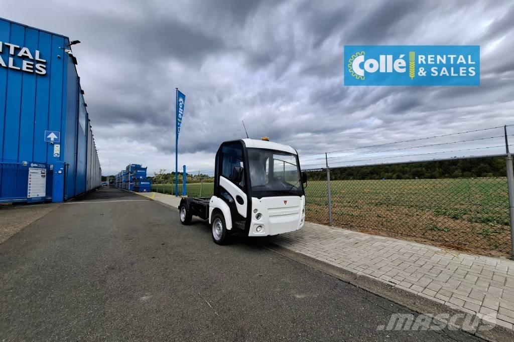  Addax MT15n | 2022 Pomoćne mašine