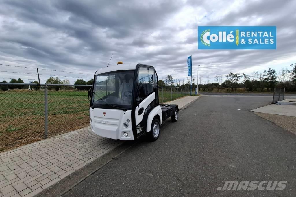  Addax MT15n | 2022 Pomoćne mašine