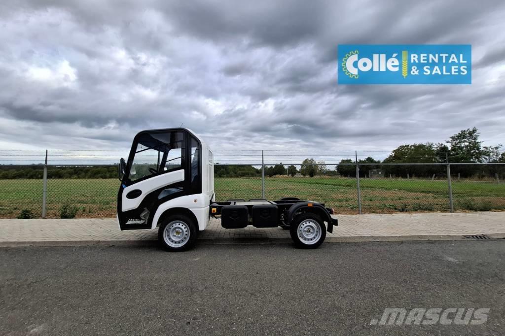  Addax MT15n | 2022 Pomoćne mašine