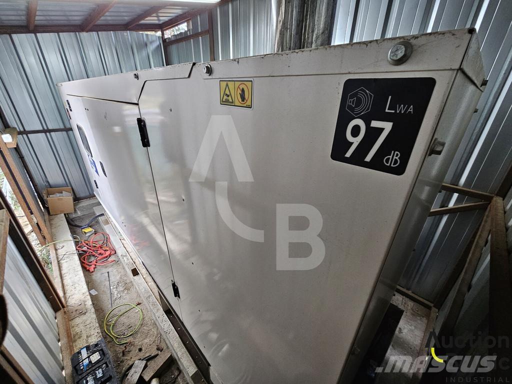 FG Wilson P150-5 Dizel generatori