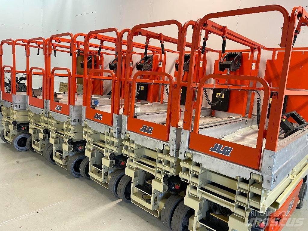 JLG 1930 ES Makazaste platforme