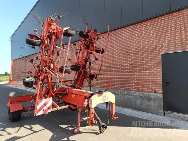 Kuhn GF10601TO Okretači i sakupljači sena