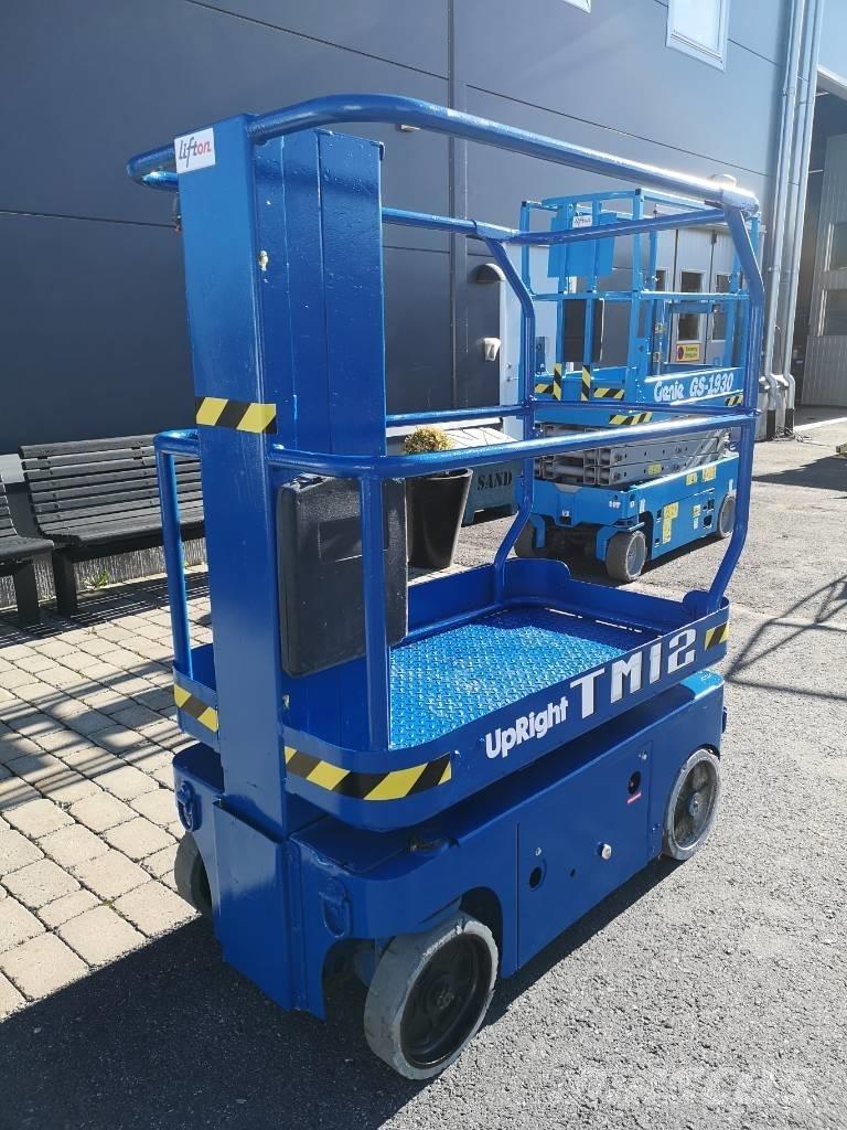 UpRight TM12 Zglobne podizne platforme