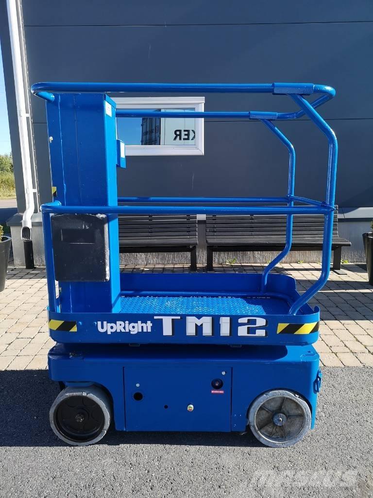 UpRight TM12 Zglobne podizne platforme