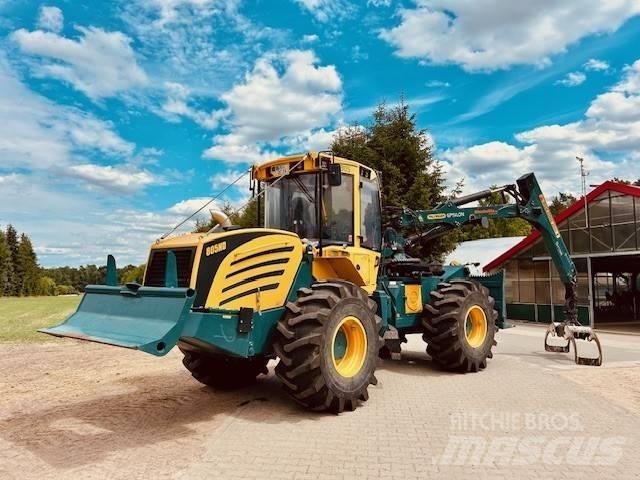 HSM 805 HD Skideri