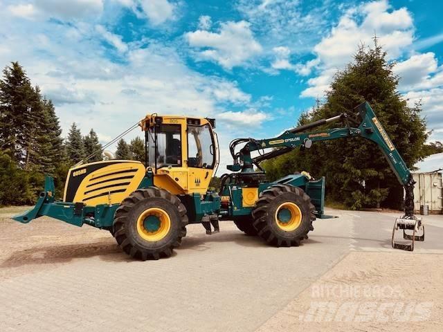 HSM 805 HD Skideri