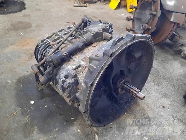 ZF 6S890 Menjači