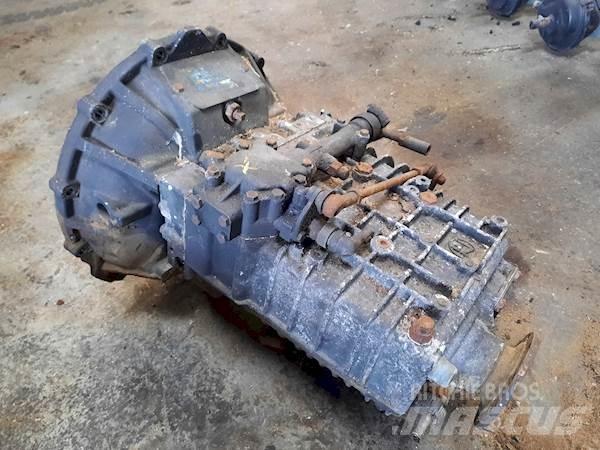 ZF 6S890 Menjači