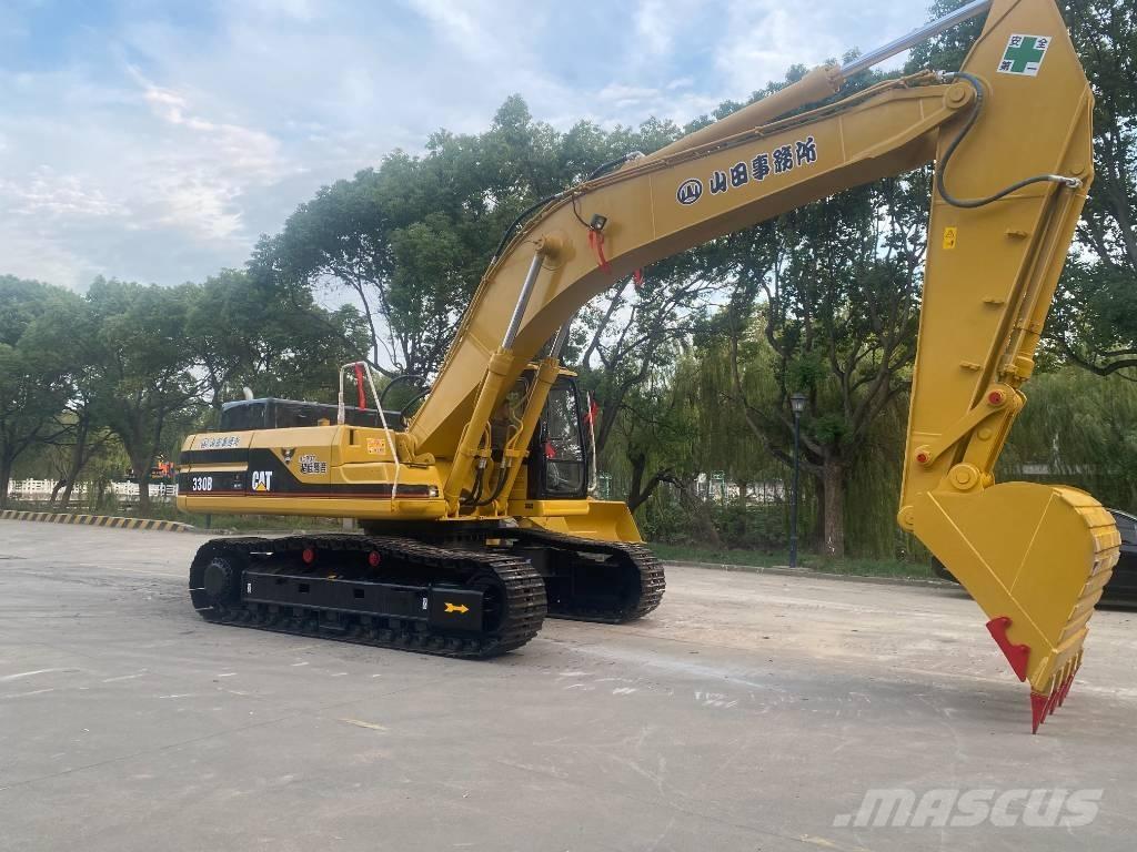 CAT 330 B L Bageri guseničari