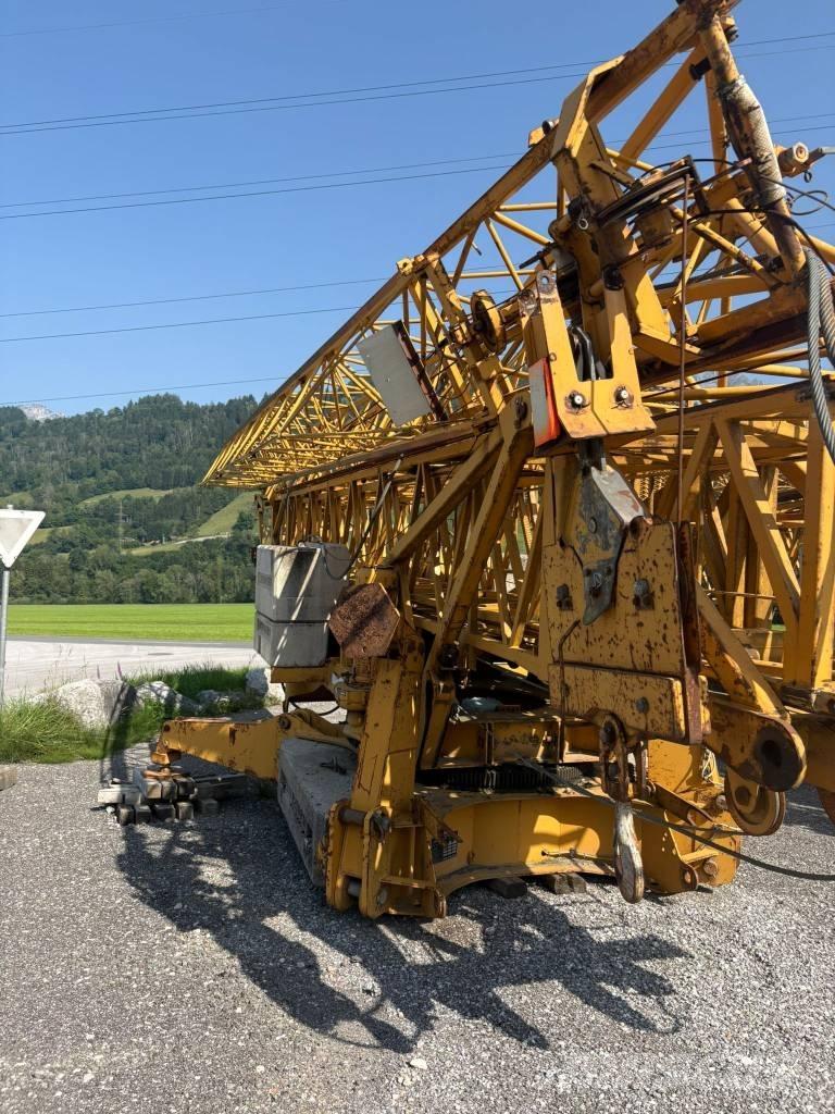 Liebherr 35 K Kranovi tornjevi