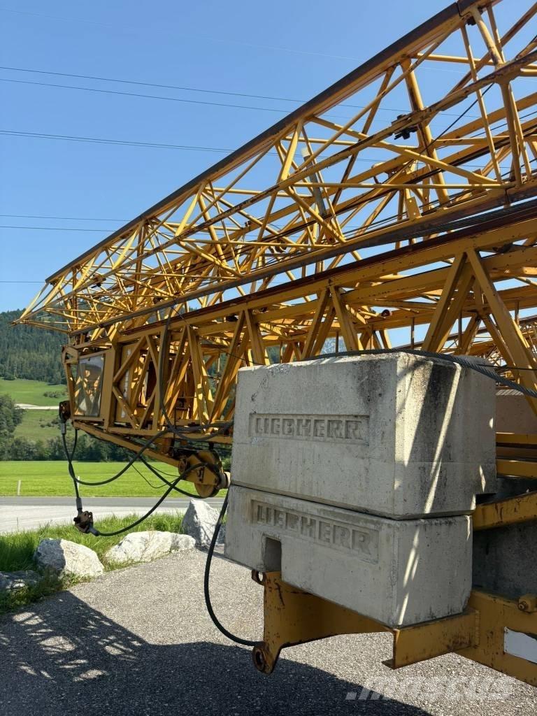 Liebherr 35 K Kranovi tornjevi