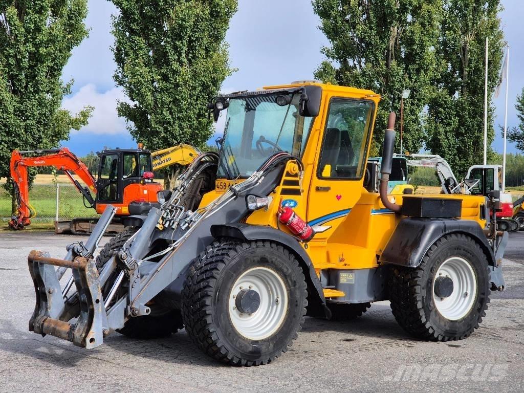 Wille 855 C Utovarivači na točkove