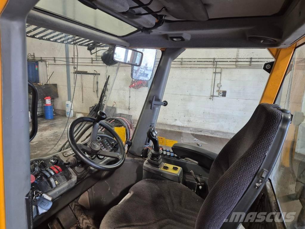 Wille 855 C Utovarivači na točkove