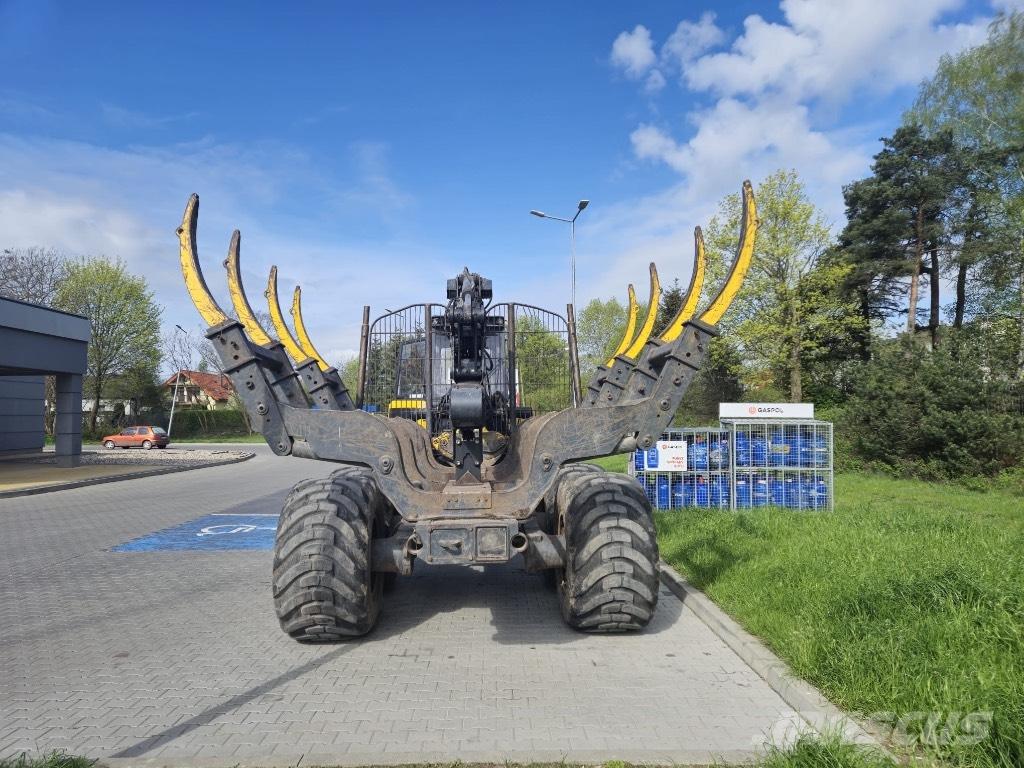 Ponsse Elk Forvarderi