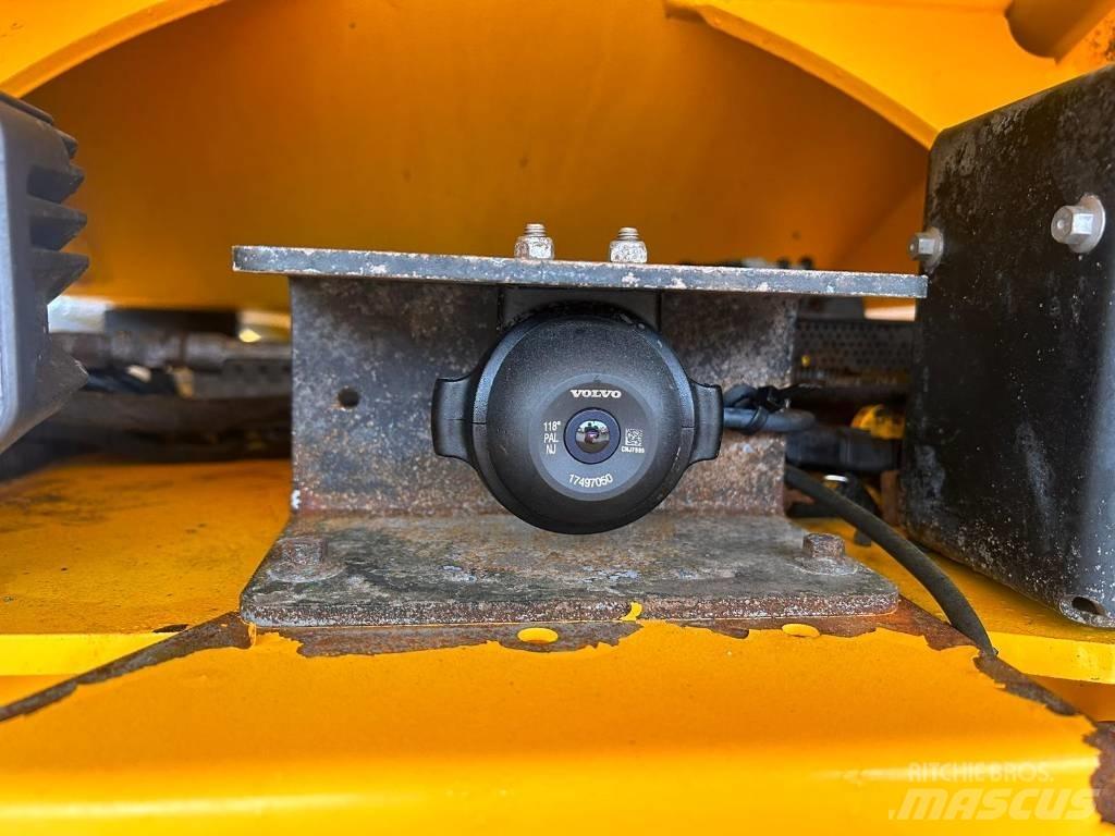 Volvo A30G Zglobni damperi