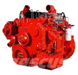 Cummins QSB5.9-G2 Motori za građevinarstvo