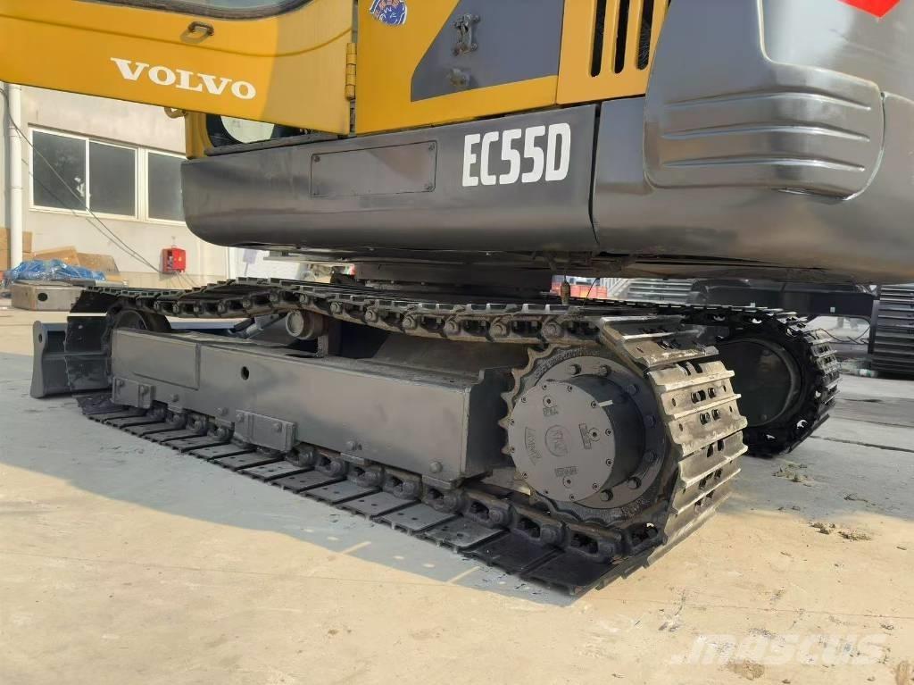 Volvo EC 55 Mini bageri < 7t