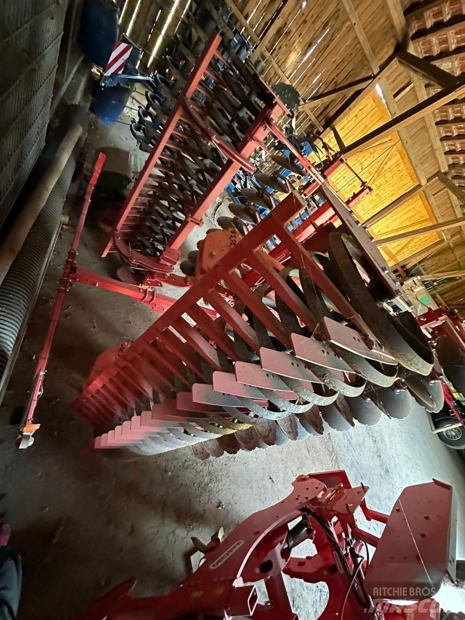 Maschio Presto 500 Tanjirače