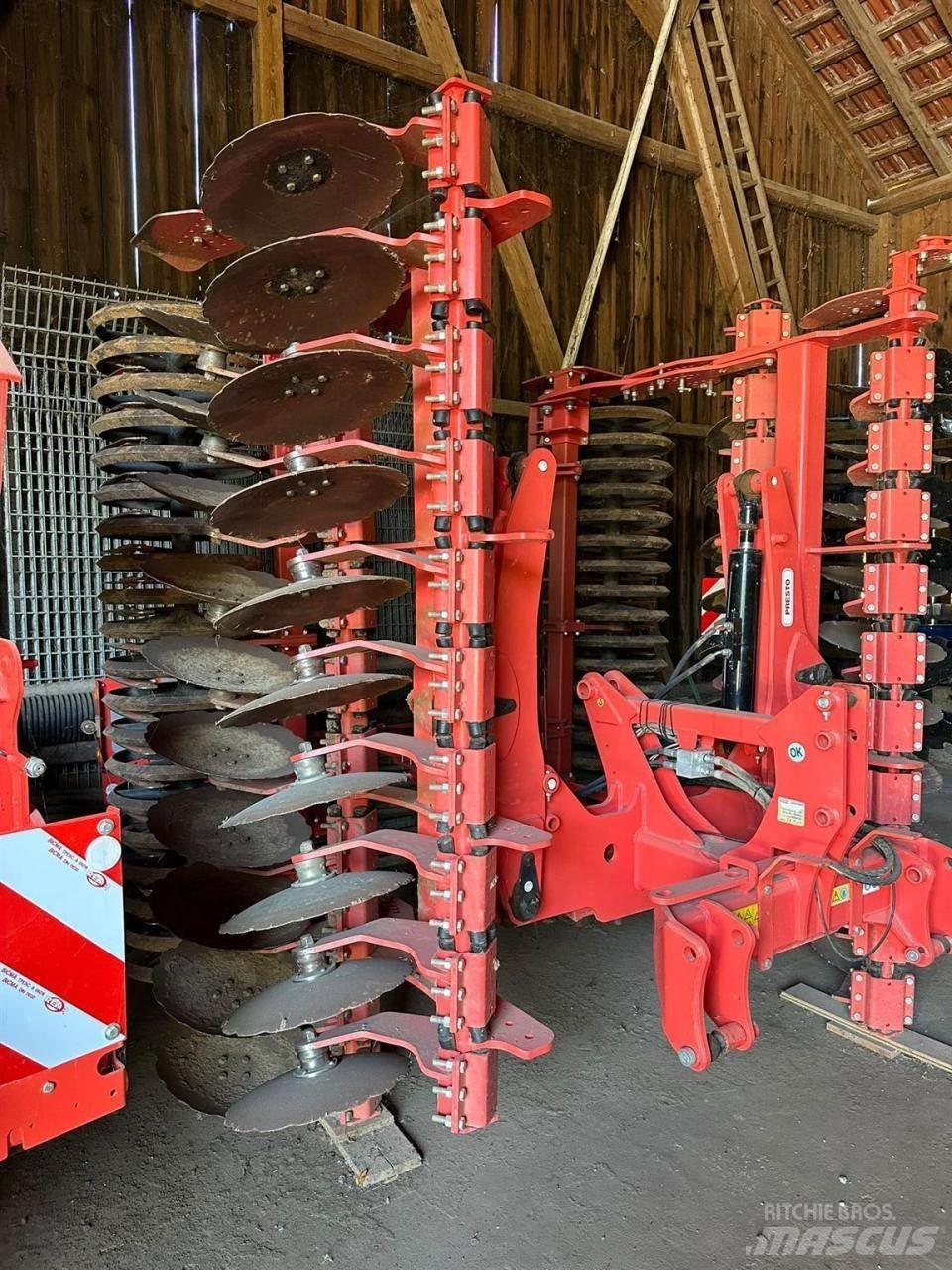 Maschio Presto 500 Tanjirače