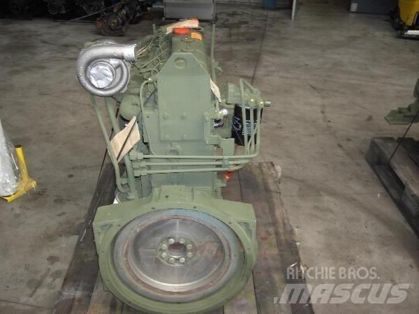 DAF DNTD 620 Kargo motori