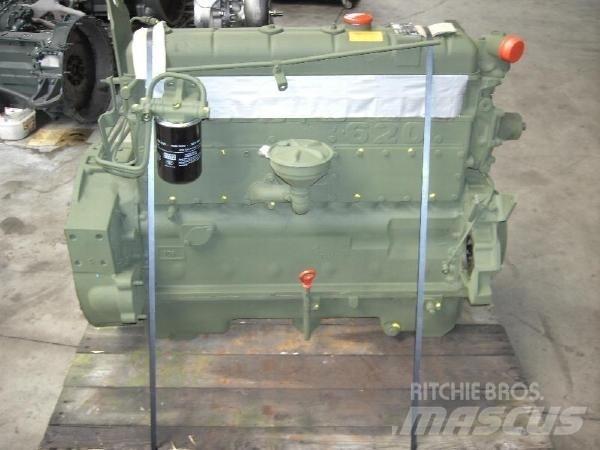 DAF DNTD 620 Kargo motori