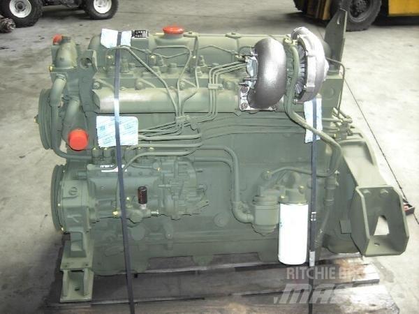 DAF DNTD 620 Kargo motori