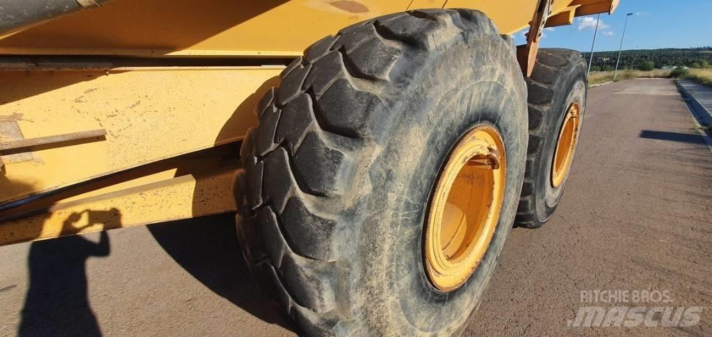 Volvo A 40 F Zglobni damperi
