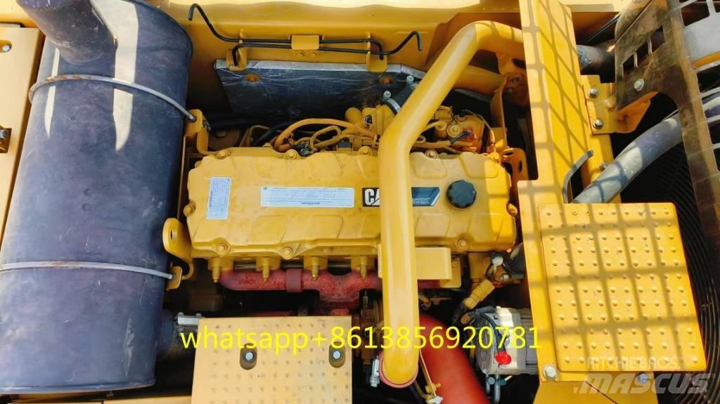 CAT 336 D Bageri guseničari